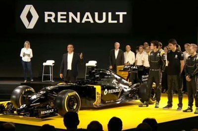 Vasseur à la tête de Renault F1, Ocon pilote d’essais