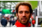 Vergne admits F1 return possible