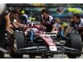 Zhou évoque les difficultés du format Sprint pour un débutant en F1