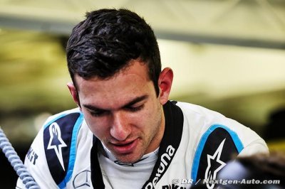 Battu en F2, promu en F1&nbsp;: Latifi se rassure quand il se compare à Norris ou Albon