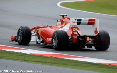 Soufflage ou pas, Ferrari est de retour...