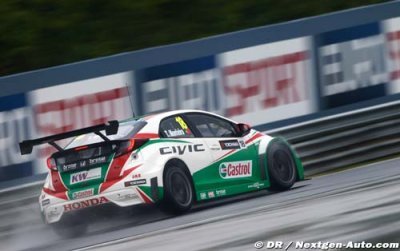On-track performances cheer Honda WTCC ace Monteiro