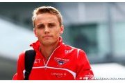 Pour Max Chilton, la F1 n'est pas vraiment un sport