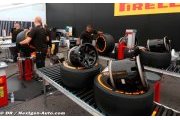 Pirelli : Nous avons des accords avec toutes les équipes