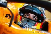 McLaren sera en gros progrès l'an prochain, promet Sainz