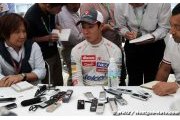Kobayashi toujours à la recherche de sponsors
