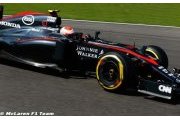 FP1 & FP2 - Italian GP report: McLaren Honda