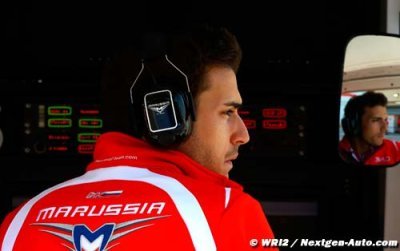 Grosjean&nbsp;: On a perdu quelqu’un d’extraordinaire