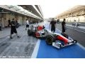 Photos - Yas Marina F1 tests - November 17