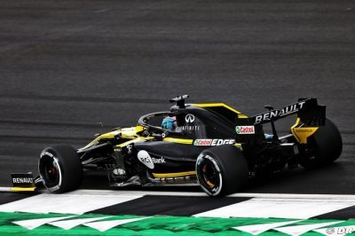 Germany 2019 - GP preview - Renault F1