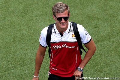 Ericsson aurait préféré pouvoir courir en IndyCar ce week-end