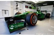 Administrator becomes Caterham team boss