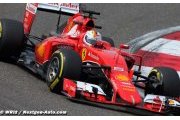 Arrivabene heureux de la course de Ferrari
