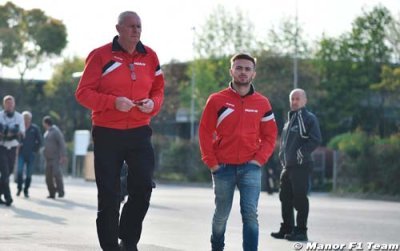 Manor veut continuer à avancer petit à petit