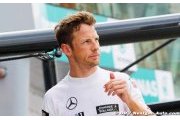 Heavy drivers deliberately dehydrating - Button