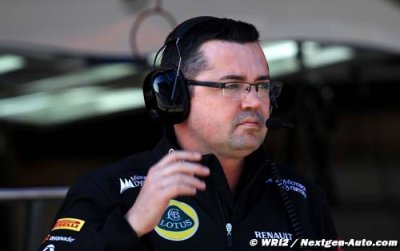 Lotus&nbsp;: Des problèmes mais de l’optimisme