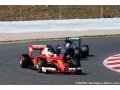 Hamilton : Ferrari va vraiment nous donner du fil à retordre