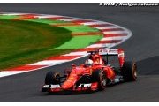 Arrivabene : Ferrari doit rester humble