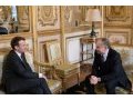 Jean Todt a rencontré Emmanuel Macron à l'Elysée