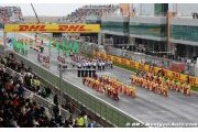 Le calendrier de la Formule 1 2011 confirmé