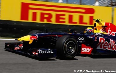 Renault Sport conclut la saison avec un doublé grâce à Red Bull