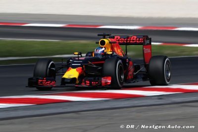 Ricciardo&nbsp;: s’il pleut à Suzuka, nous pouvons gagner