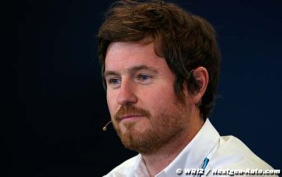 Smedley&nbsp;: La Williams FW38 comporte des développements intéressants