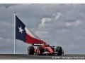 États-Unis, Libres : Sainz emmène un doublé Ferrari avant les Qualifs Sprint