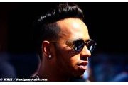 Hamilton denies letting F1 focus slip