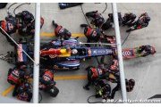 Red Bull fast on track and in pits - report