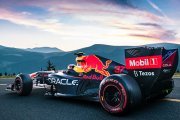 Red Bull sera en démonstration avec sa F1 aux 12 heures de Bathurst