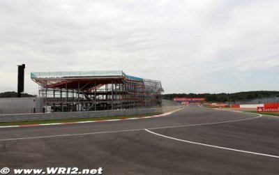 Pas de rachat de Silverstone par Ecclestone