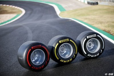 Le Pirelli 2021 ne sera pas plus performant mais plus résistant