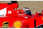 Arrivabene : ces temps ne signifient pas grand chose pour le moment