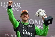 Hülkenberg : Je ne pensais plus vraiment à ce premier podium en F1