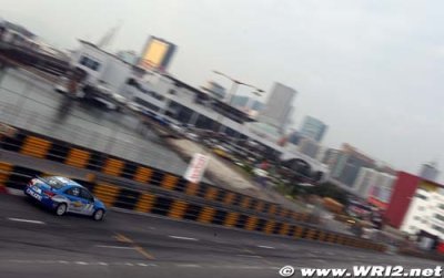 Une grille record de 34 voitures à Macao&nbsp;!