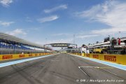 Le Grand Prix de France de Formule 1 lance son nouveau site
