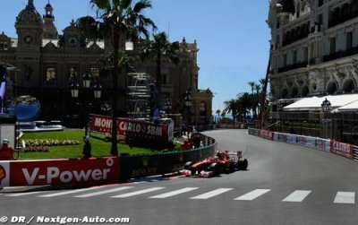 5 places de pénalité pour Massa après son accident