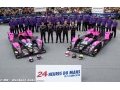 LMP2: OAK Racing complete Le Mans podium hat-trick