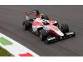 Monza, Race 1: Vandoorne holds on for third win