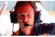 Red Bull 'drivers not our problem' - Horner