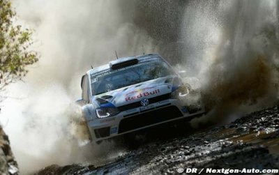 Quatrième victoire au Portugal pour Ogier