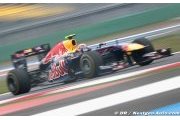 Webber préfère gagner une course qu'être vice-champion