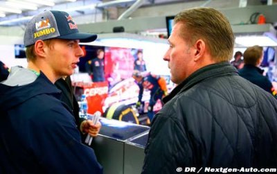 Verstappen tipped for Friday debut at Suzuka