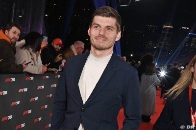 Verstappen n’est ’pas inquiet’ pour les futurs moteurs Red Bull Powertrains