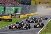 Norris ne critique pas Verstappen pour son comportement au départ