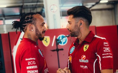 Ferrari repousse une décision clé pour Hamilton, Bozzi en charge des deux F1