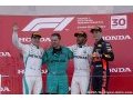 Retour sur 2018 : Hamilton prend une sérieuse option sur le titre en gagnant à Suzuka