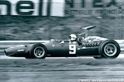 Décès de l’ancien pilote de Formule 1 Chris Amon