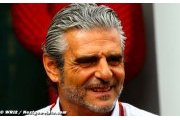 Ferrari not giving up on catching Mercedes